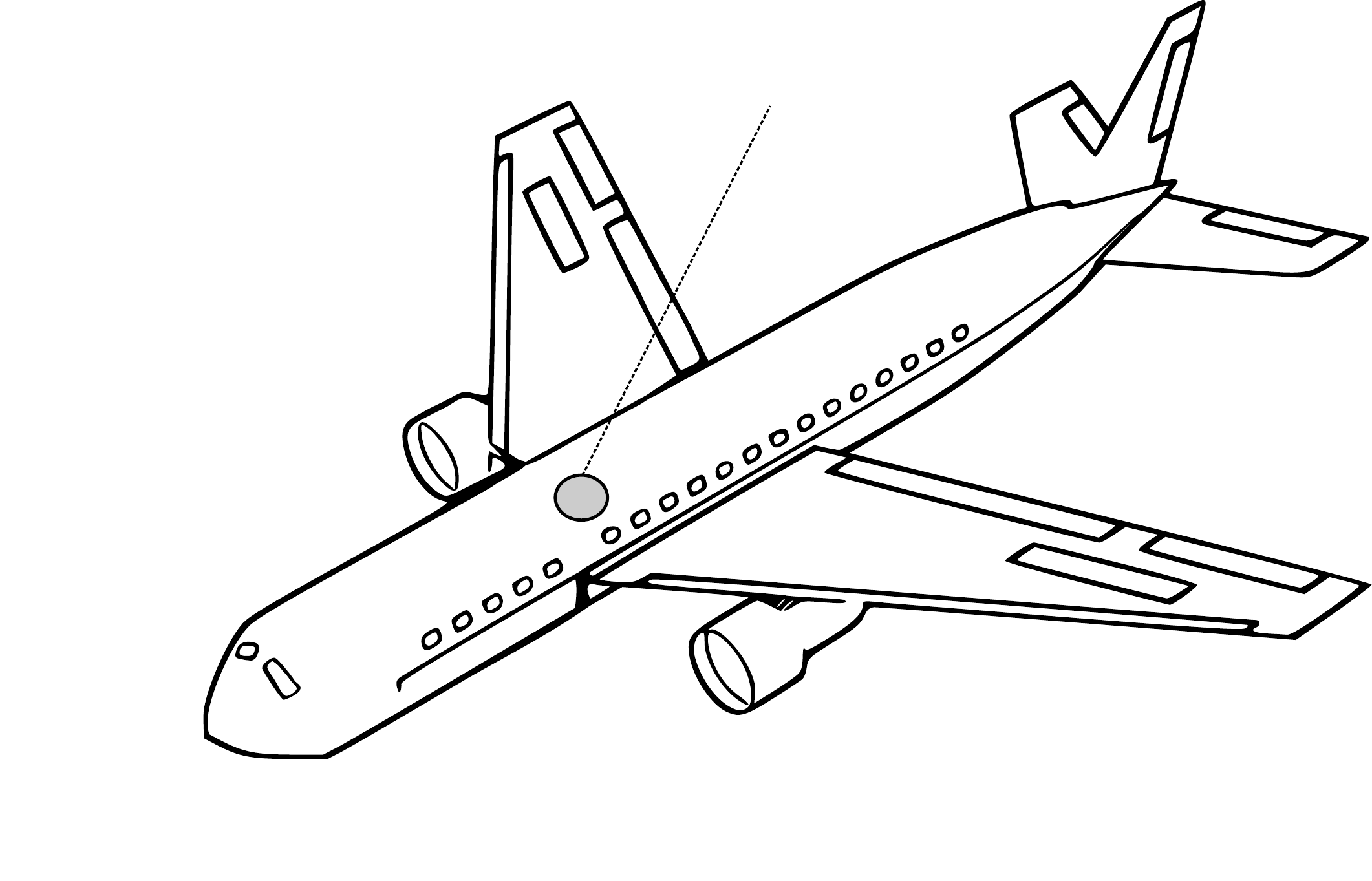 Pitch, yaw, and roll